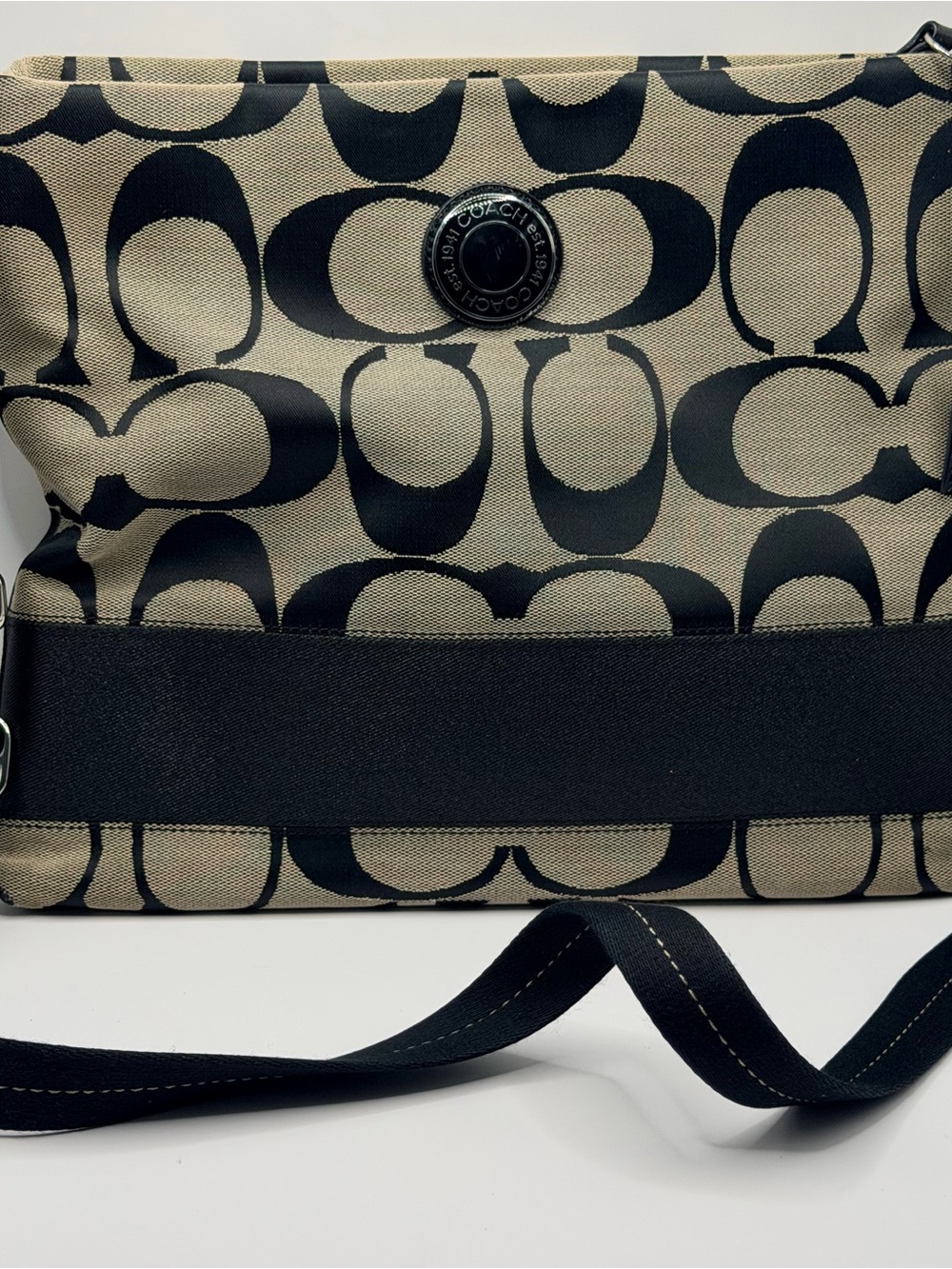 Lot of 3 Coach bags